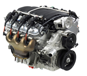 P404C Engine